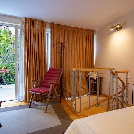 Acropolis Metro St.3 Bedrοοms 6 Persons Maisonette Athen Eksteriør bilde