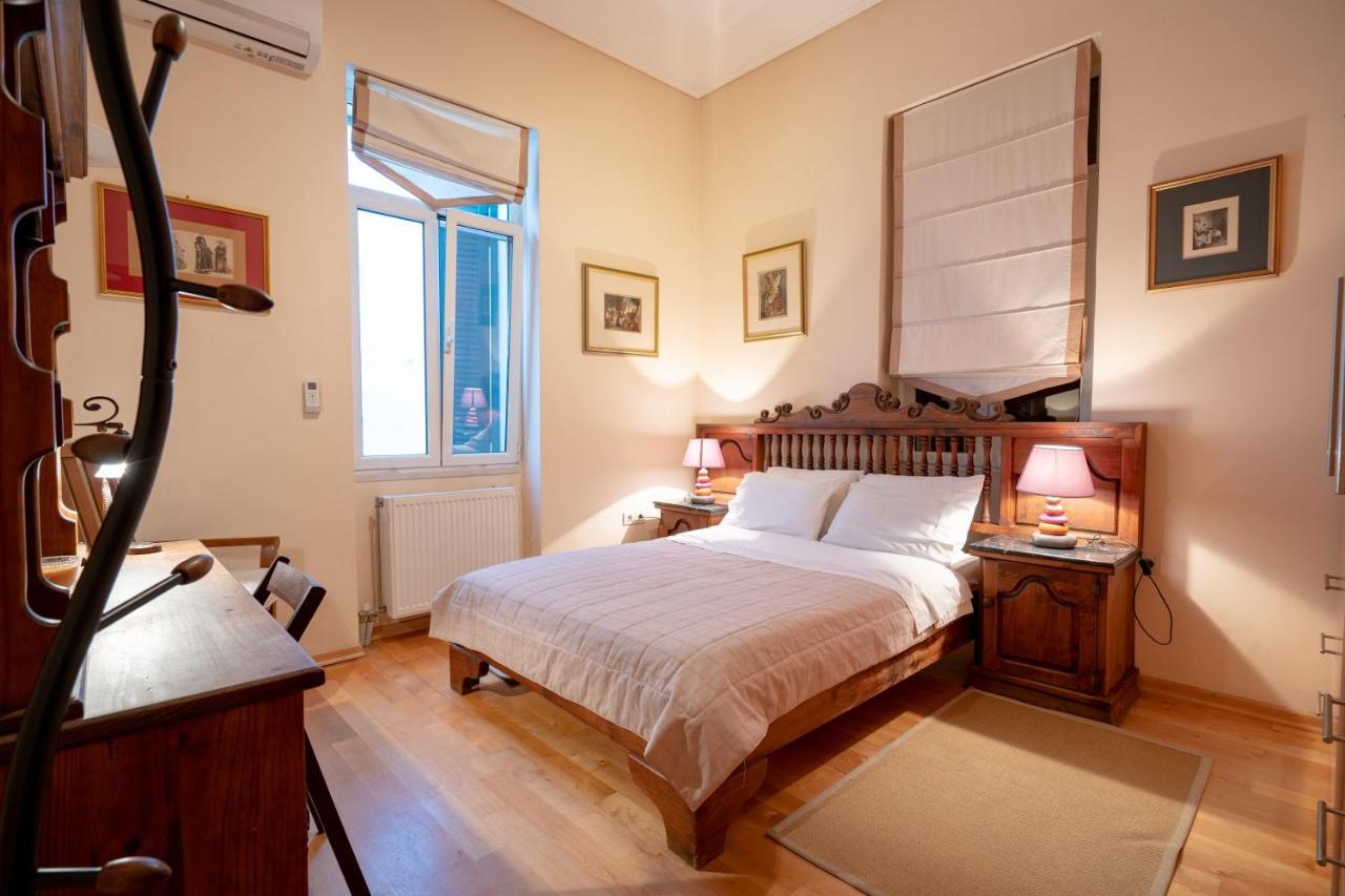 Acropolis Metro St.3 Bedrοοms 6 Persons Maisonette Athen Eksteriør bilde
