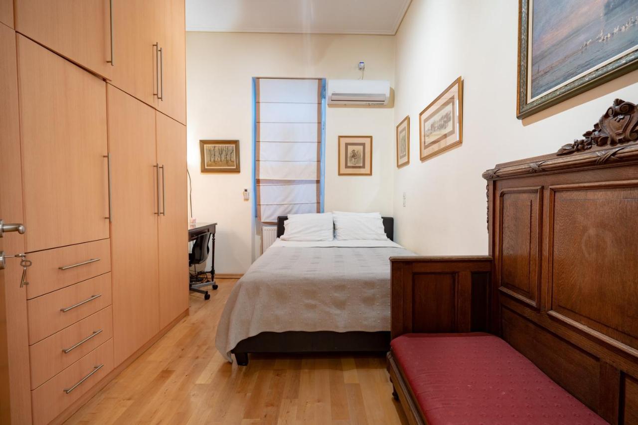 Acropolis Metro St.3 Bedrοοms 6 Persons Maisonette Athen Eksteriør bilde