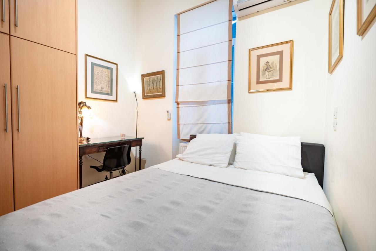 Acropolis Metro St.3 Bedrοοms 6 Persons Maisonette Athen Eksteriør bilde