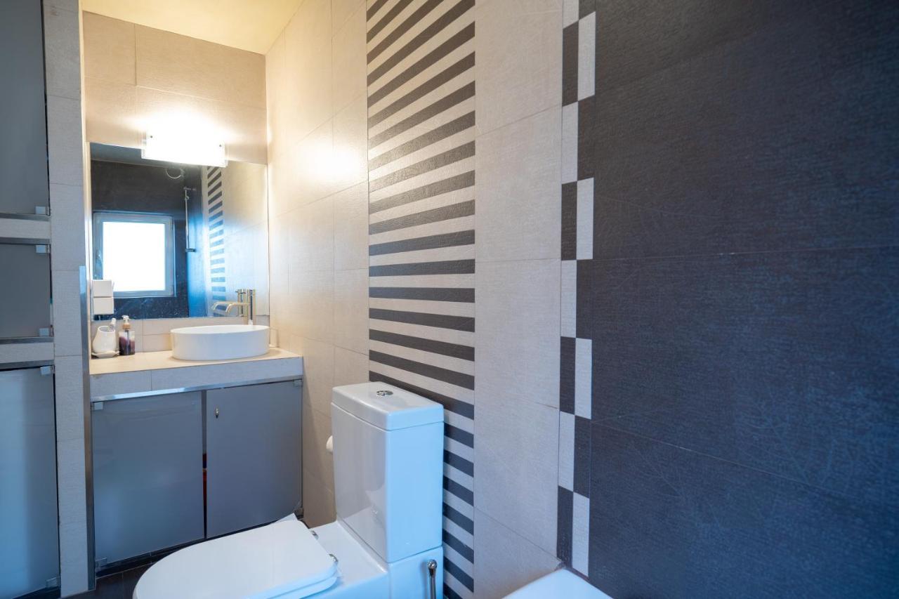 Acropolis Metro St.3 Bedrοοms 6 Persons Maisonette Athen Eksteriør bilde