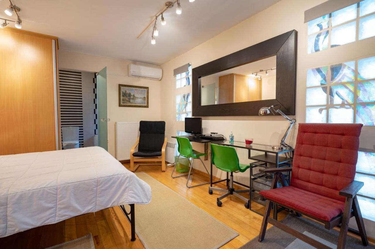 Acropolis Metro St.3 Bedrοοms 6 Persons Maisonette Athen Eksteriør bilde
